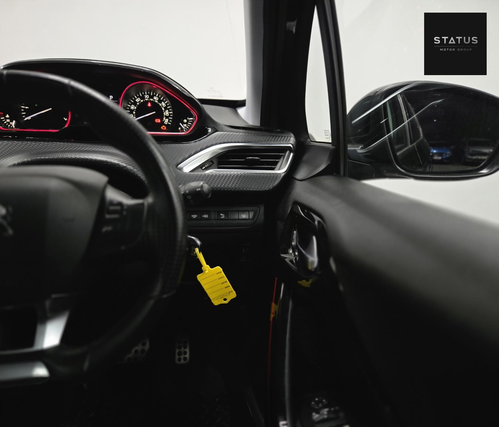 Peugeot 2008 1.2 PureTech GT Line SUV 5dr Petrol EAT Euro 6 (s/s) (130 ps)