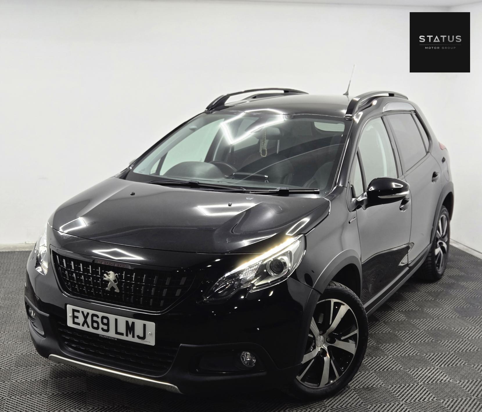 Peugeot 2008 1.2 PureTech GT Line SUV 5dr Petrol EAT Euro 6 (s/s) (130 ps)