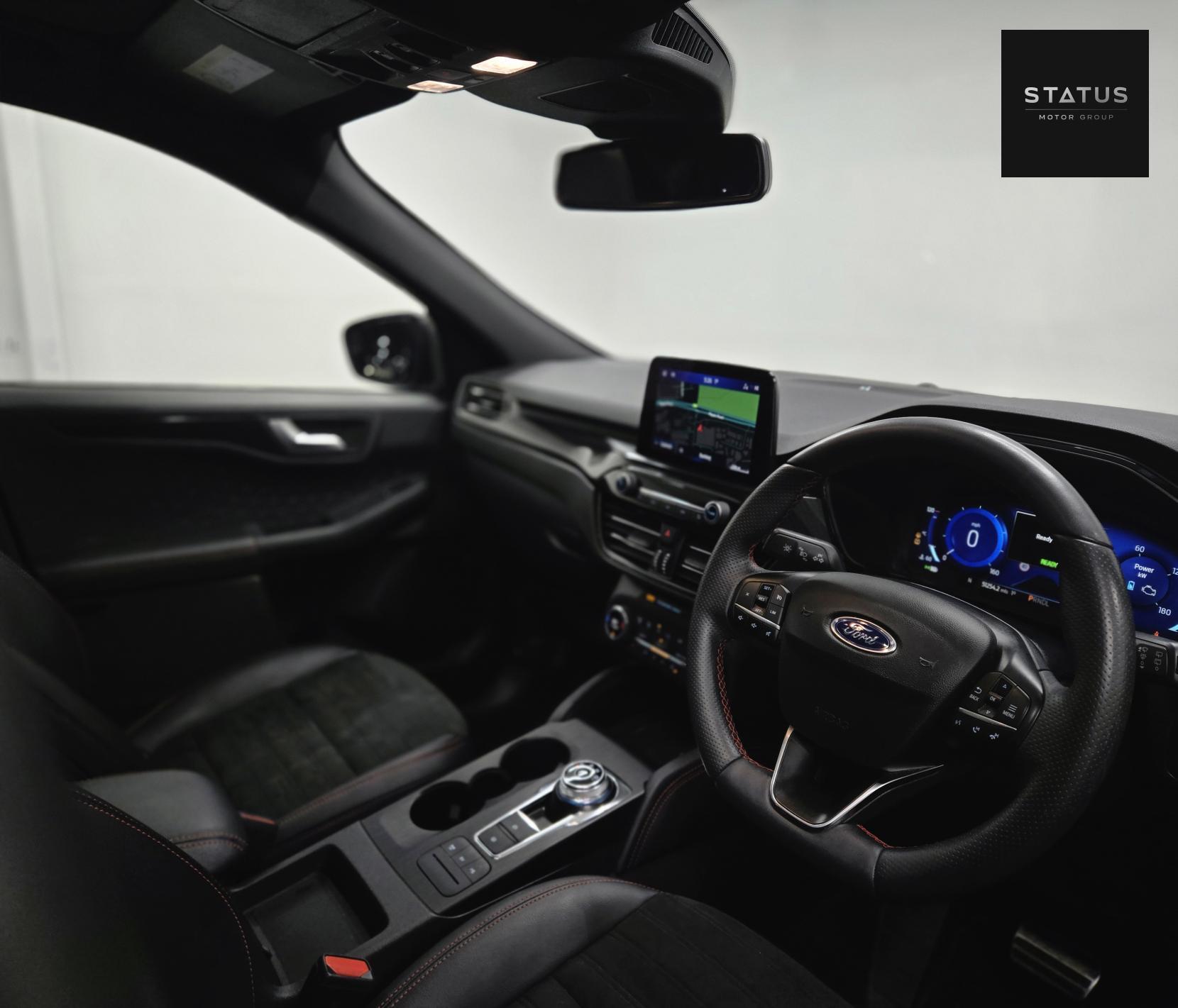 Ford Kuga 2.5 EcoBoost Duratec 14.4kWh ST-Line X SUV 5dr Petrol Plug-in Hybrid CVT Euro 6 (s/s) (225 ps)