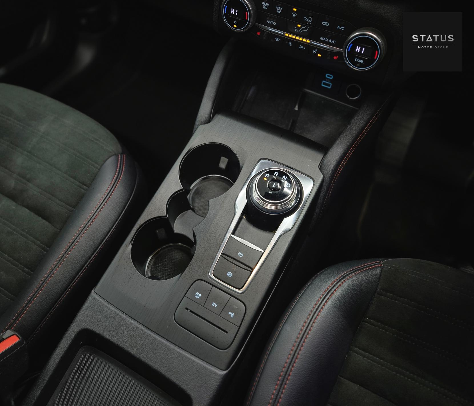 Ford Kuga 2.5 EcoBoost Duratec 14.4kWh ST-Line X SUV 5dr Petrol Plug-in Hybrid CVT Euro 6 (s/s) (225 ps)