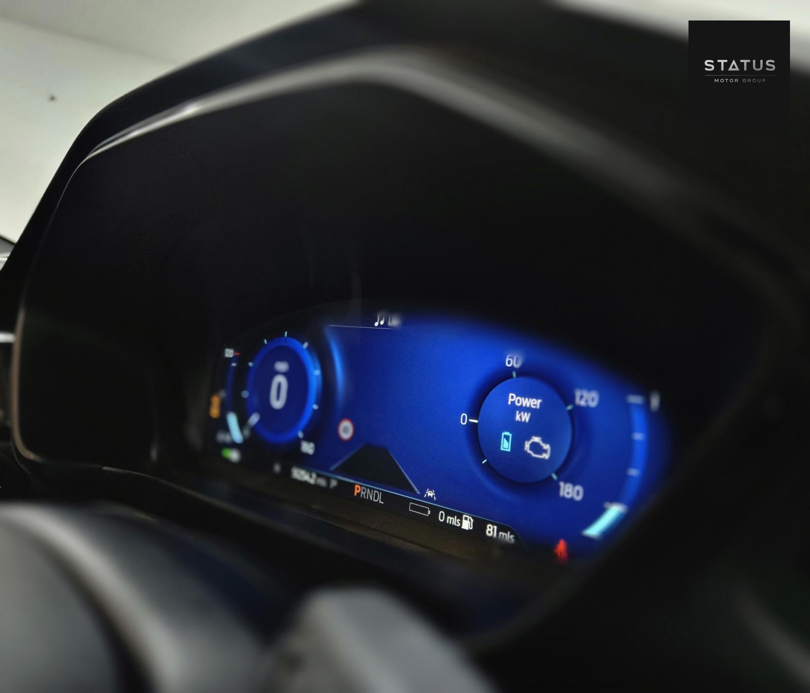 Ford Kuga 2.5 EcoBoost Duratec 14.4kWh ST-Line X SUV 5dr Petrol Plug-in Hybrid CVT Euro 6 (s/s) (225 ps)