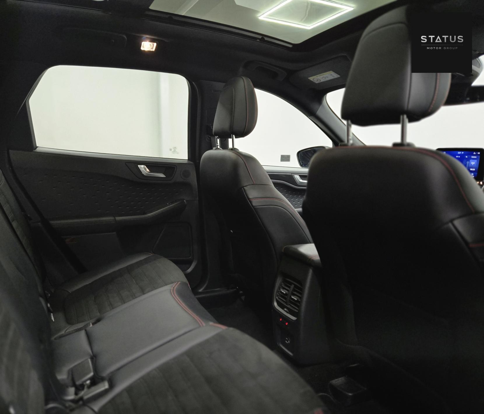 Ford Kuga 2.5 EcoBoost Duratec 14.4kWh ST-Line X SUV 5dr Petrol Plug-in Hybrid CVT Euro 6 (s/s) (225 ps)