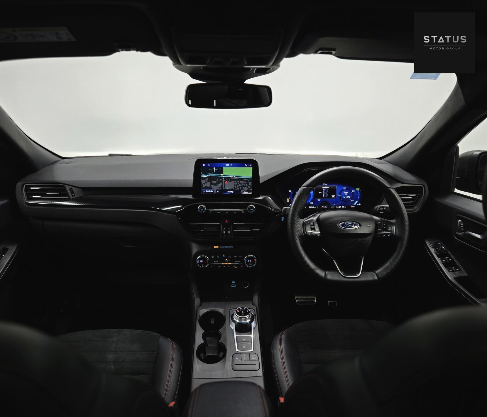 Ford Kuga 2.5 EcoBoost Duratec 14.4kWh ST-Line X SUV 5dr Petrol Plug-in Hybrid CVT Euro 6 (s/s) (225 ps)