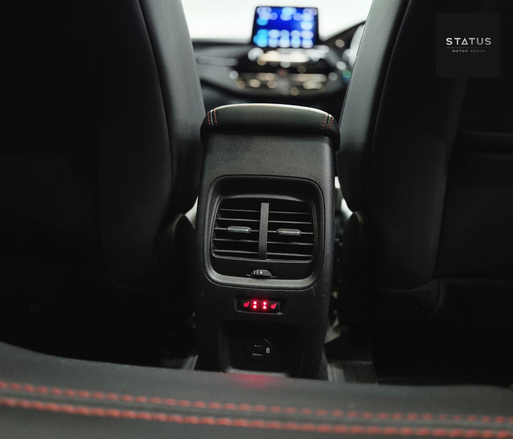 Ford Kuga 2.5 EcoBoost Duratec 14.4kWh ST-Line X SUV 5dr Petrol Plug-in Hybrid CVT Euro 6 (s/s) (225 ps)