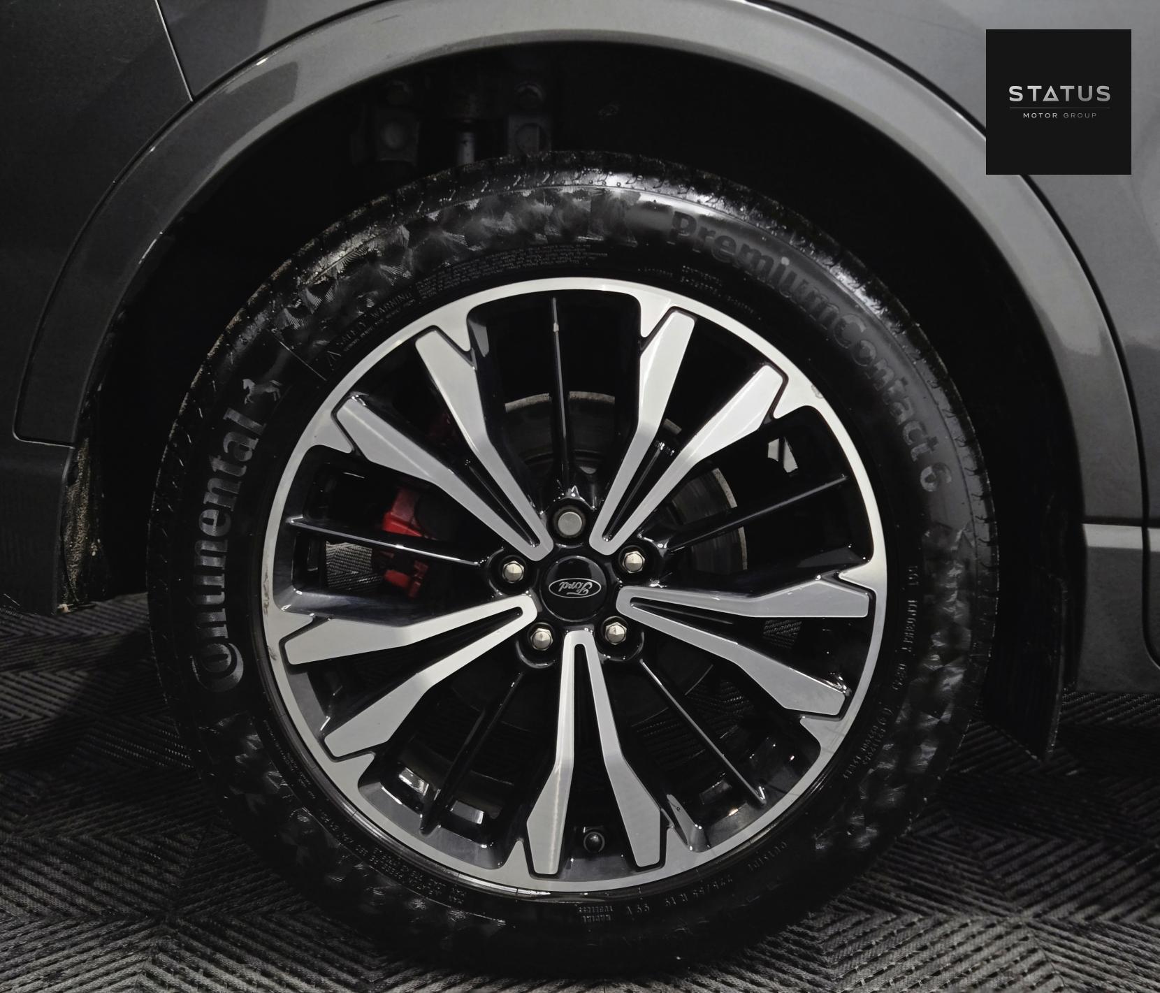 Ford Kuga 2.5 EcoBoost Duratec 14.4kWh ST-Line X SUV 5dr Petrol Plug-in Hybrid CVT Euro 6 (s/s) (225 ps)