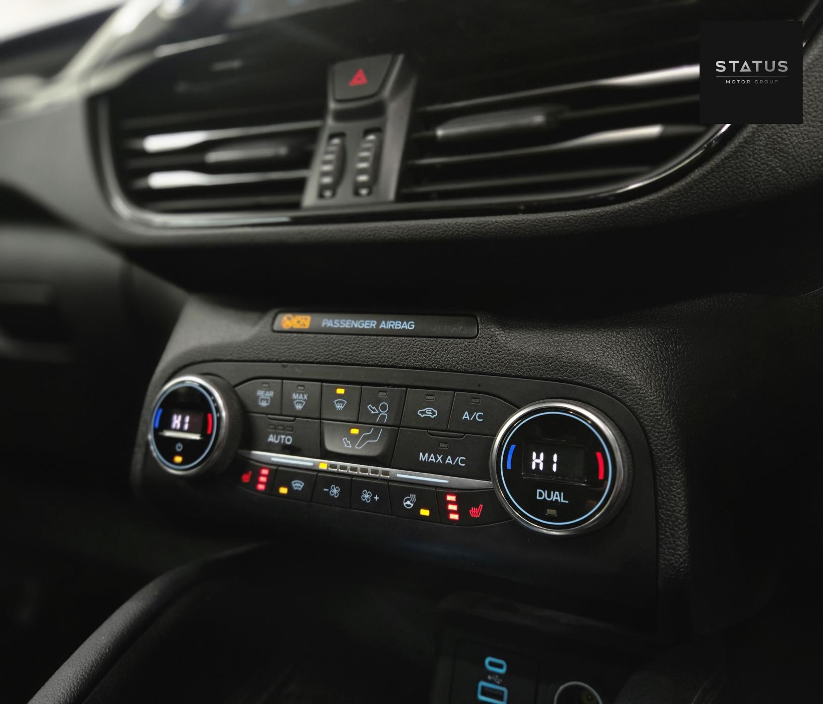 Ford Kuga 2.5 EcoBoost Duratec 14.4kWh ST-Line X SUV 5dr Petrol Plug-in Hybrid CVT Euro 6 (s/s) (225 ps)