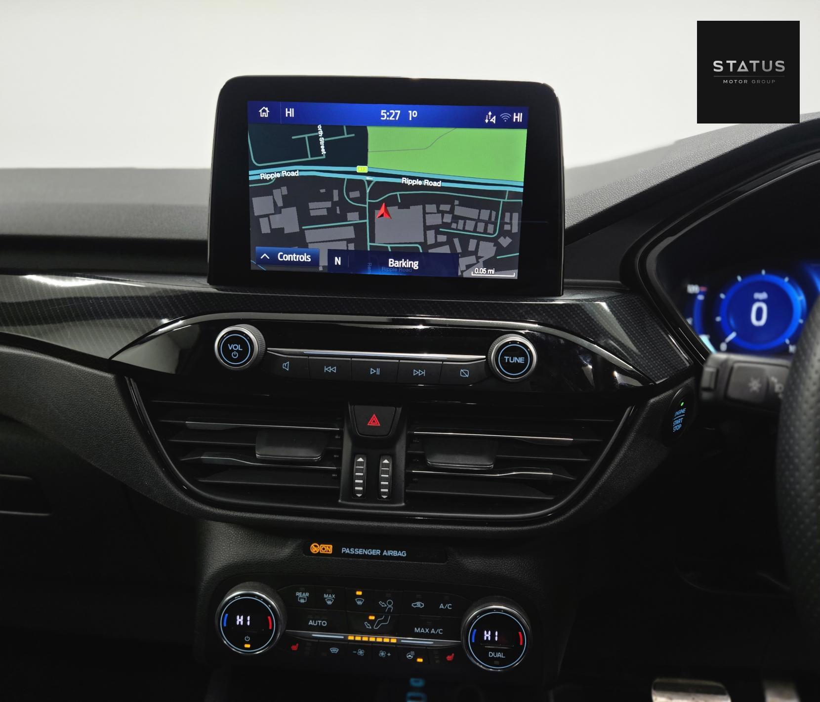 Ford Kuga 2.5 EcoBoost Duratec 14.4kWh ST-Line X SUV 5dr Petrol Plug-in Hybrid CVT Euro 6 (s/s) (225 ps)