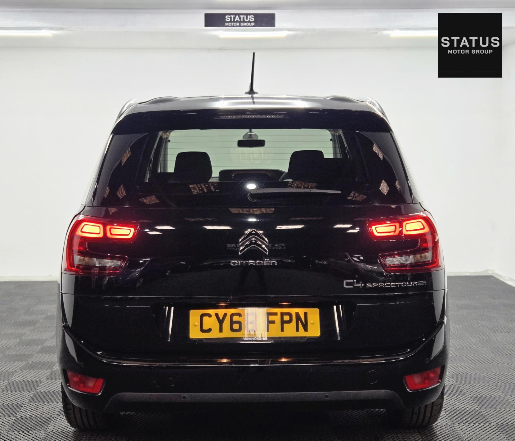 Citroen Grand C4 SpaceTourer 1.2 PureTech Feel MPV 5dr Petrol EAT8 Euro 6 (s/s) (130 ps)