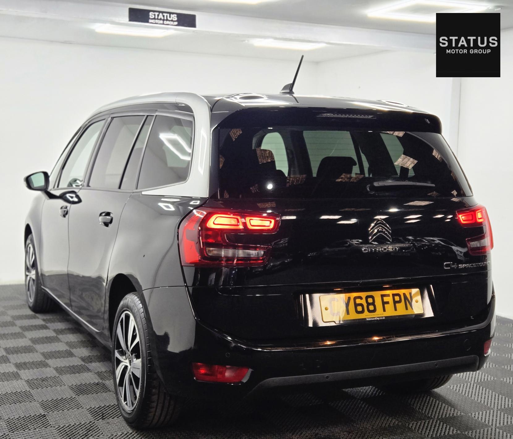 Citroen Grand C4 SpaceTourer 1.2 PureTech Feel MPV 5dr Petrol EAT8 Euro 6 (s/s) (130 ps)