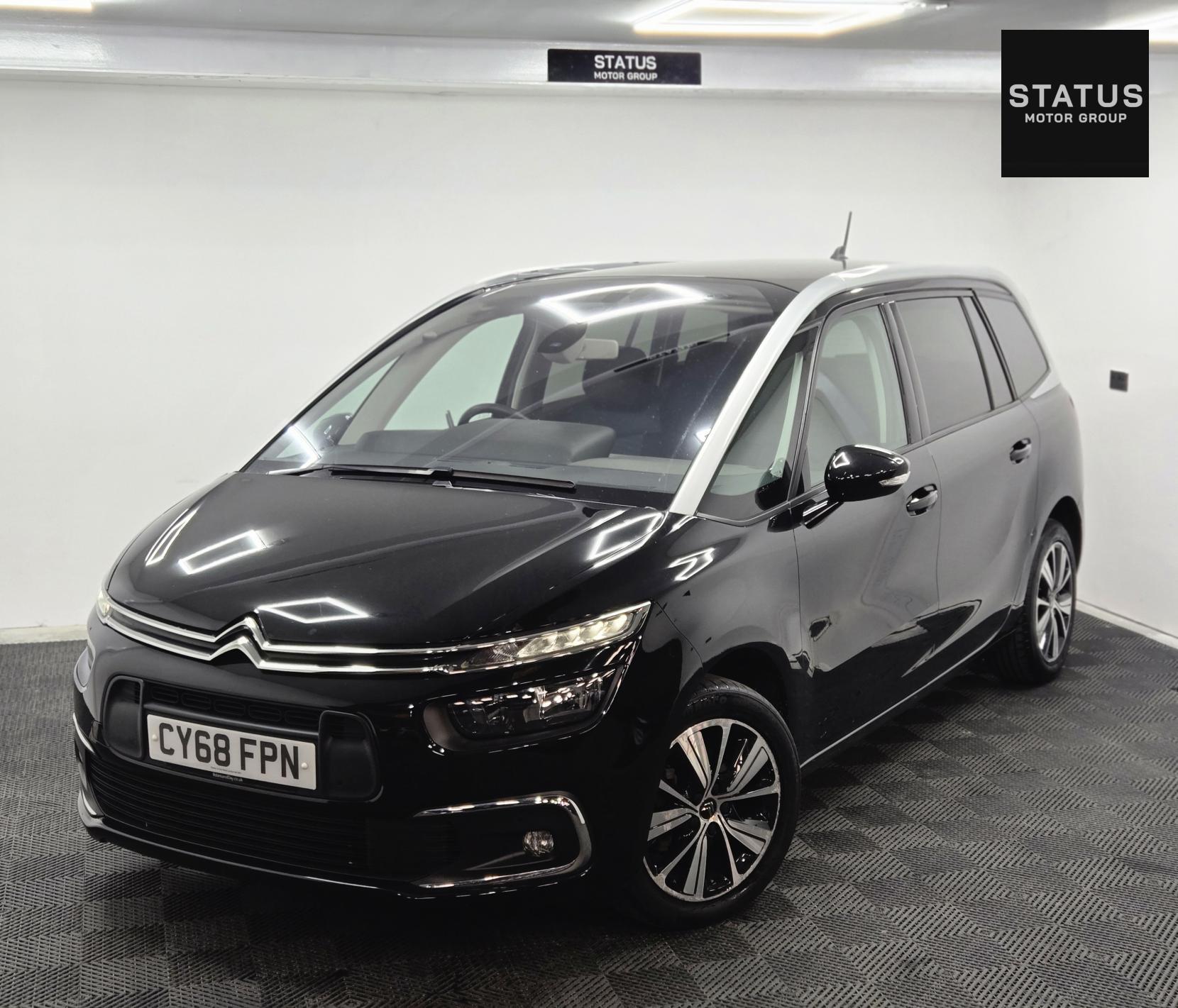 Citroen Grand C4 SpaceTourer 1.2 PureTech Feel MPV 5dr Petrol EAT8 Euro 6 (s/s) (130 ps)