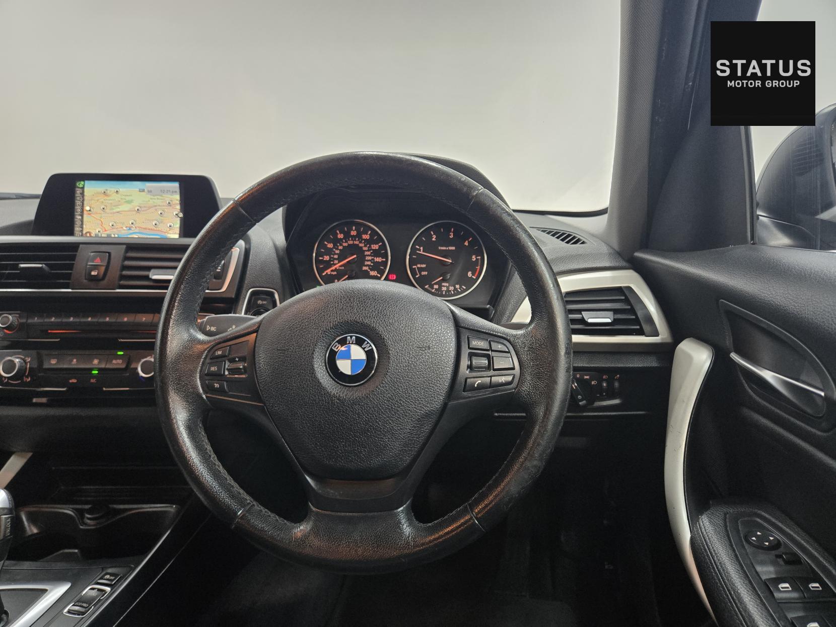 BMW 1 Series 2.0 118d SE Hatchback 5dr Diesel Auto Euro 6 (s/s) (150 ps)