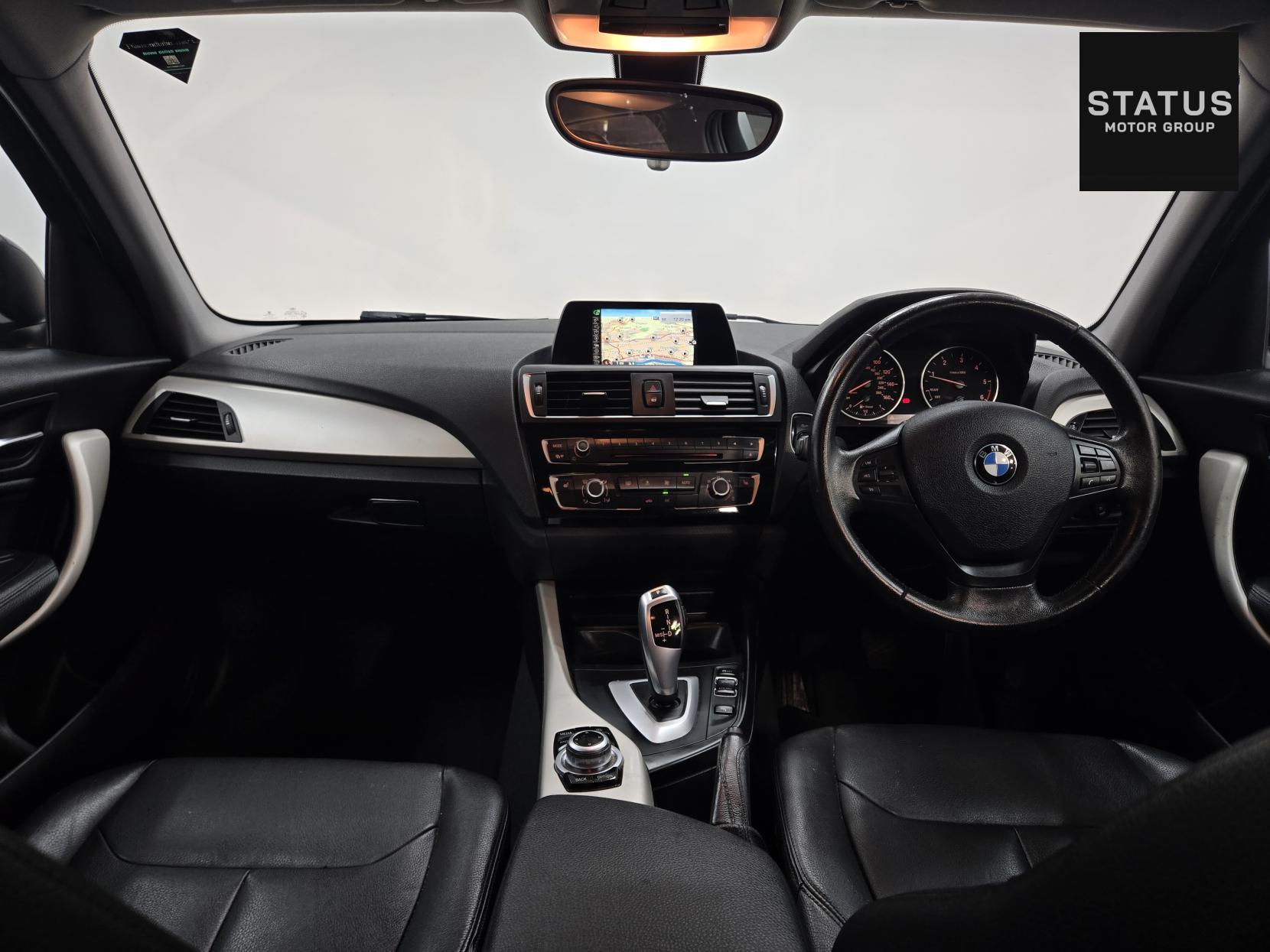 BMW 1 Series 2.0 118d SE Hatchback 5dr Diesel Auto Euro 6 (s/s) (150 ps)