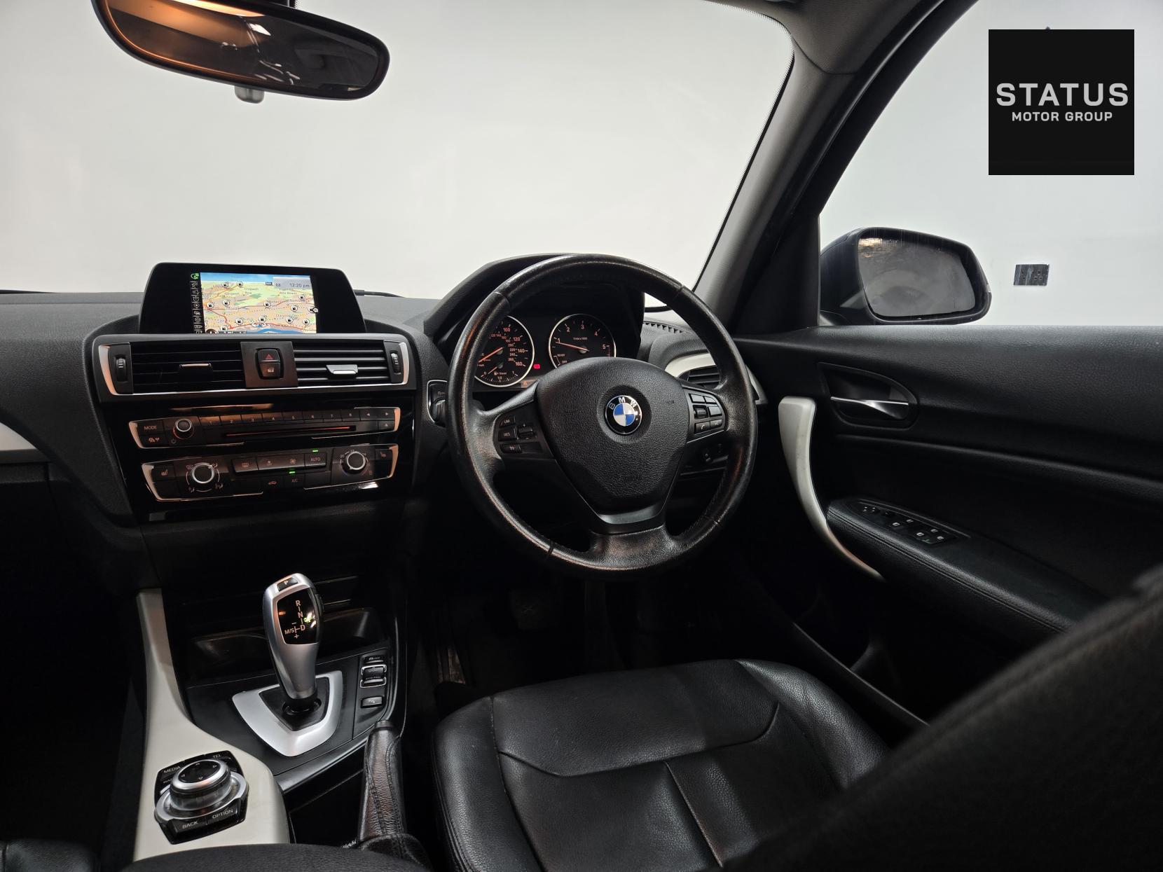 BMW 1 Series 2.0 118d SE Hatchback 5dr Diesel Auto Euro 6 (s/s) (150 ps)