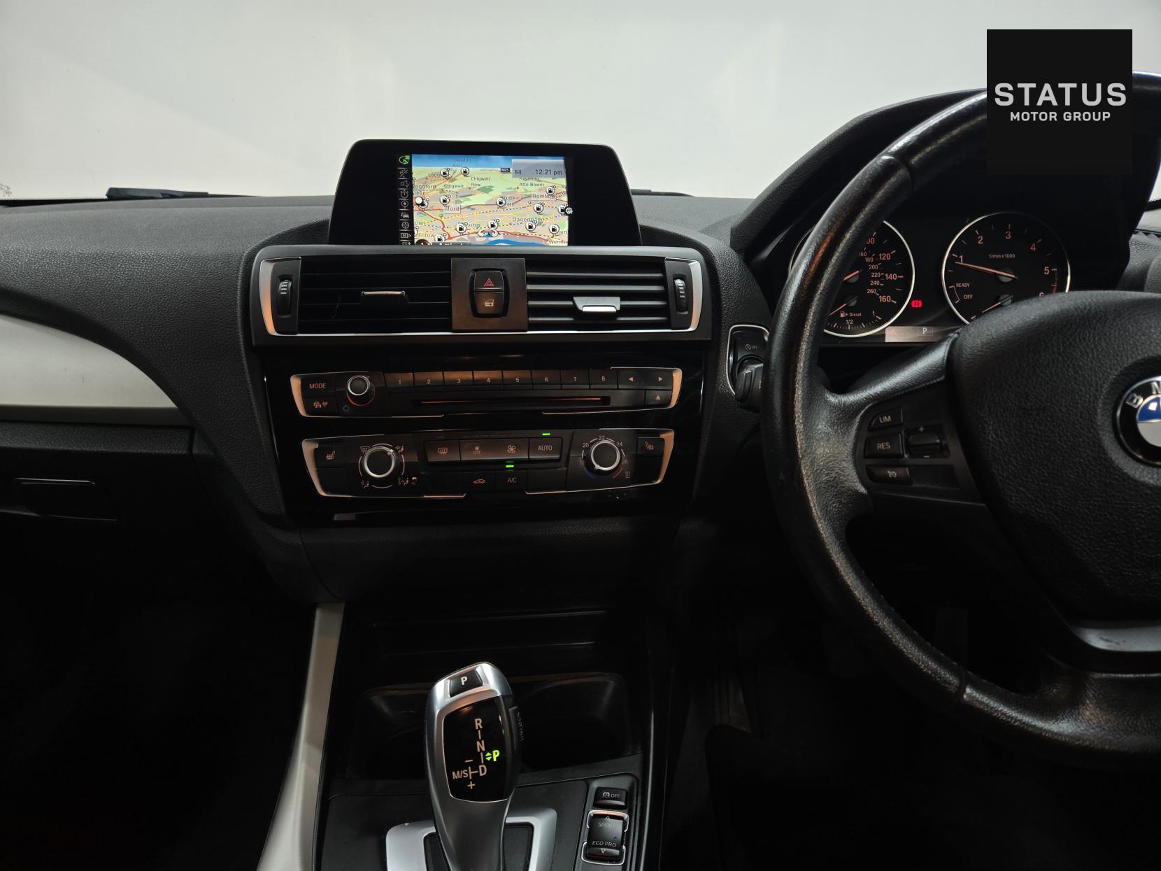 BMW 1 Series 2.0 118d SE Hatchback 5dr Diesel Auto Euro 6 (s/s) (150 ps)