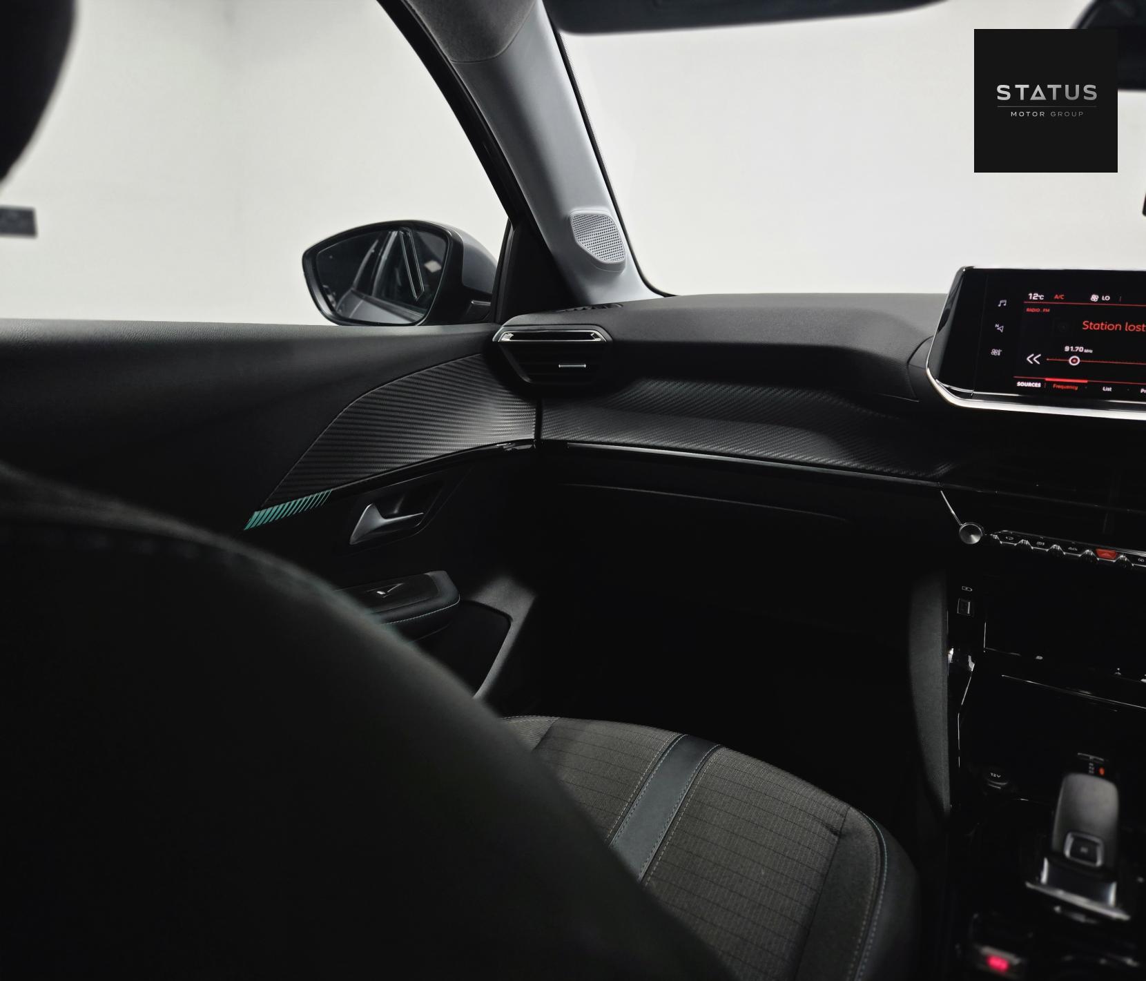 Peugeot 208 1.2 PureTech Allure Hatchback 5dr Petrol EAT Euro 6 (s/s) (100 ps)