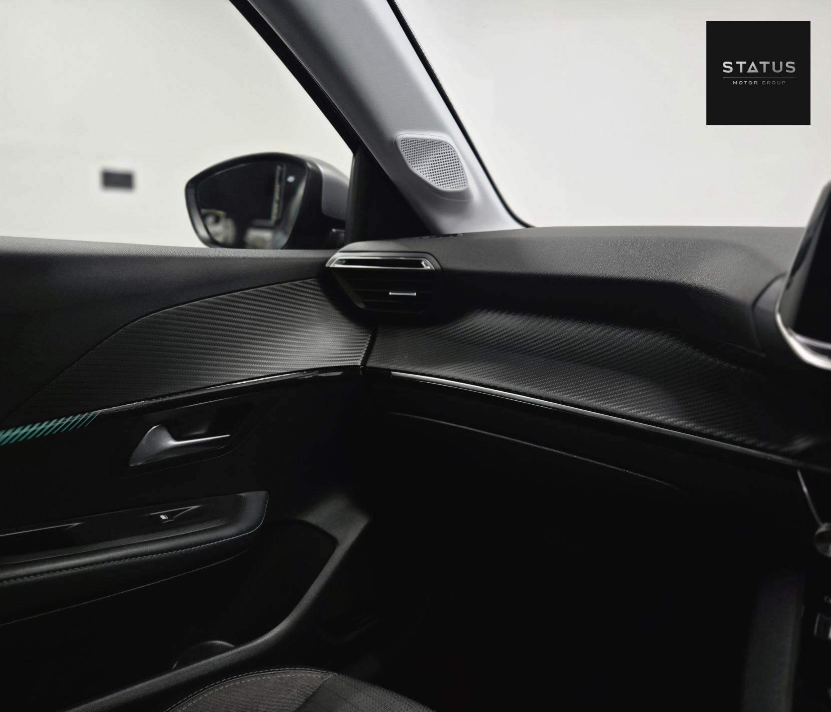 Peugeot 208 1.2 PureTech Allure Hatchback 5dr Petrol EAT Euro 6 (s/s) (100 ps)