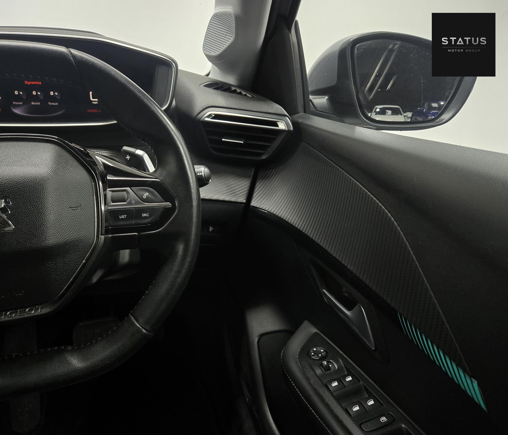 Peugeot 208 1.2 PureTech Allure Hatchback 5dr Petrol EAT Euro 6 (s/s) (100 ps)