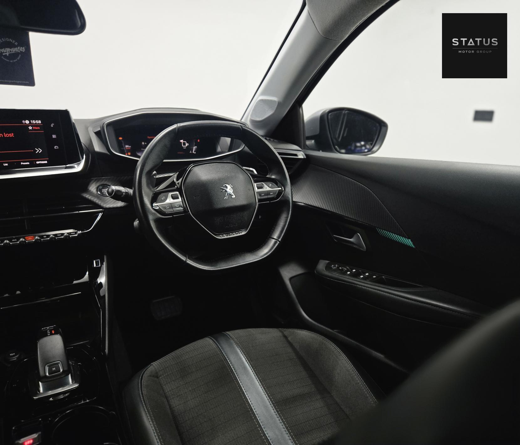 Peugeot 208 1.2 PureTech Allure Hatchback 5dr Petrol EAT Euro 6 (s/s) (100 ps)