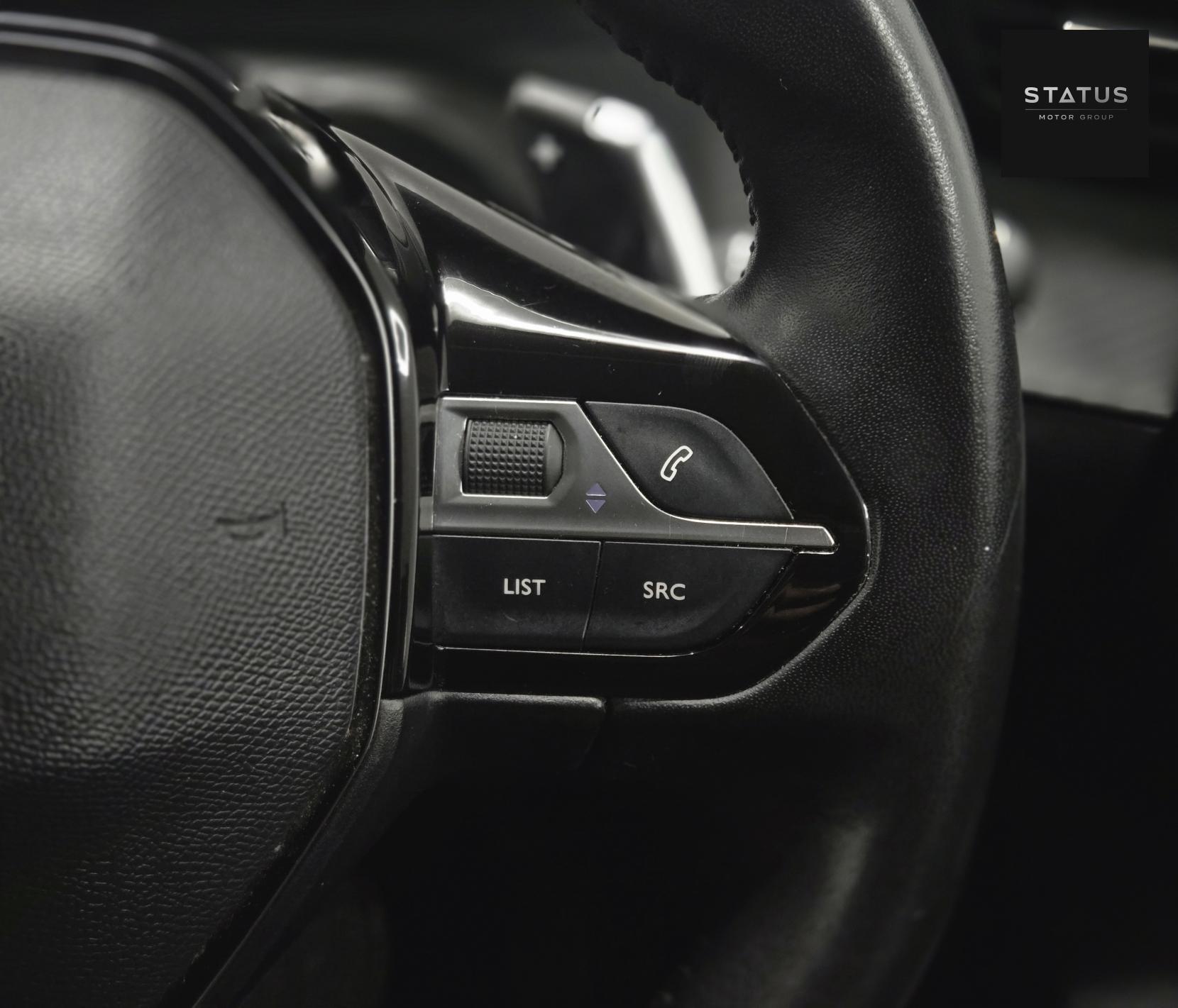 Peugeot 208 1.2 PureTech Allure Hatchback 5dr Petrol EAT Euro 6 (s/s) (100 ps)