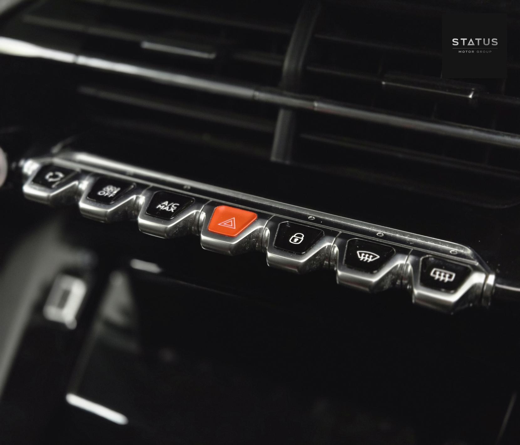 Peugeot 208 1.2 PureTech Allure Hatchback 5dr Petrol EAT Euro 6 (s/s) (100 ps)