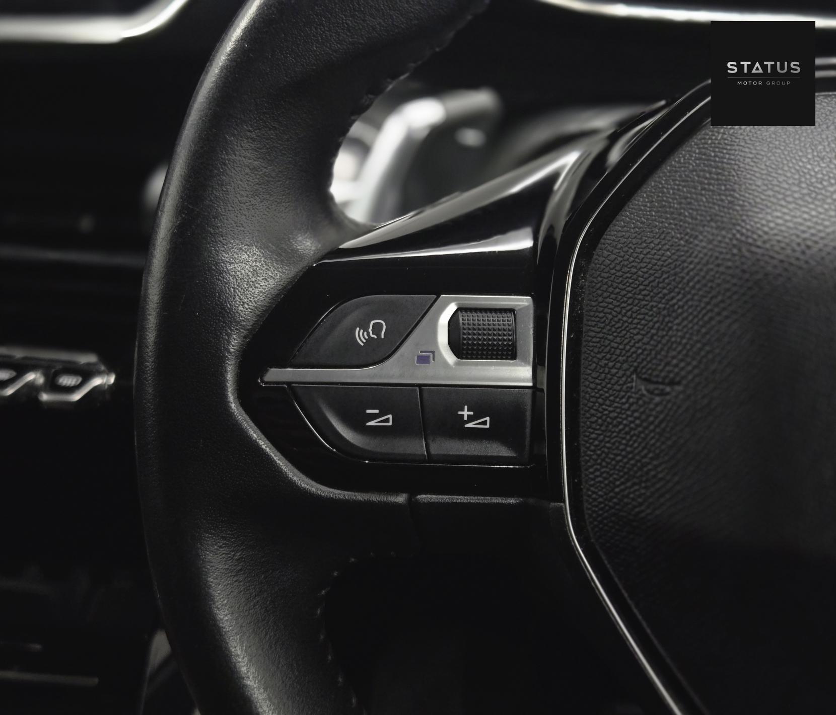 Peugeot 208 1.2 PureTech Allure Hatchback 5dr Petrol EAT Euro 6 (s/s) (100 ps)