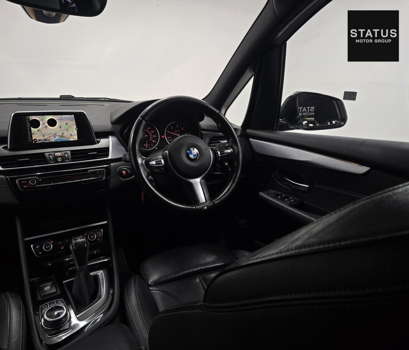 BMW 2 Series Gran Tourer 1.5 216d M Sport MPV 5dr Diesel Auto Euro 6 (s/s) (116 ps)
