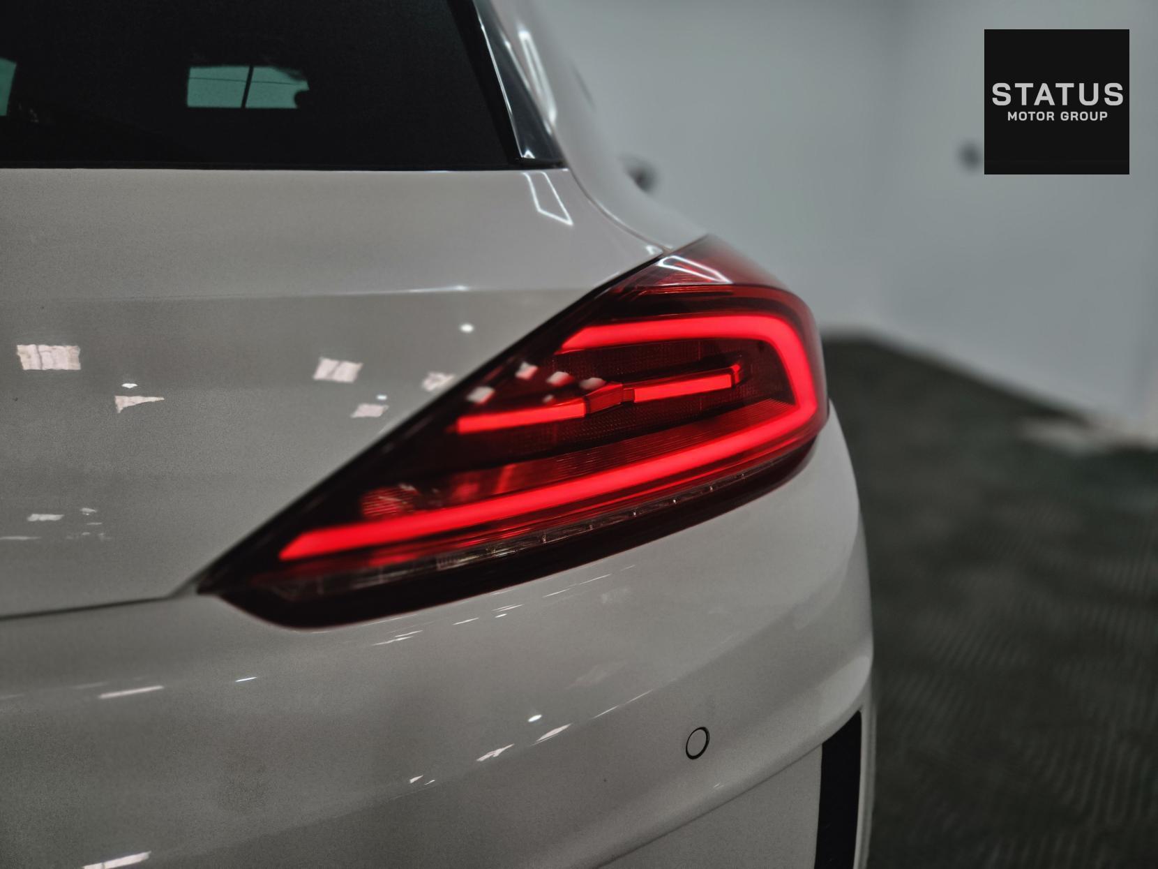 Volkswagen Scirocco 2.0 TSI BlueMotion Tech R Hatchback 3dr Petrol DSG Euro 6 (s/s) (280 ps)