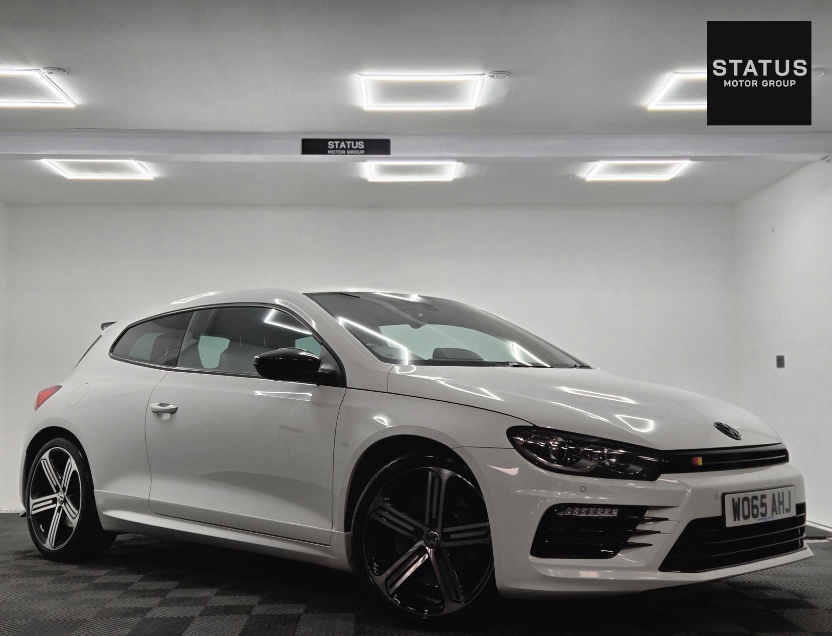 Volkswagen Scirocco 2.0 TSI BlueMotion Tech R Hatchback 3dr Petrol DSG Euro 6 (s/s) (280 ps)