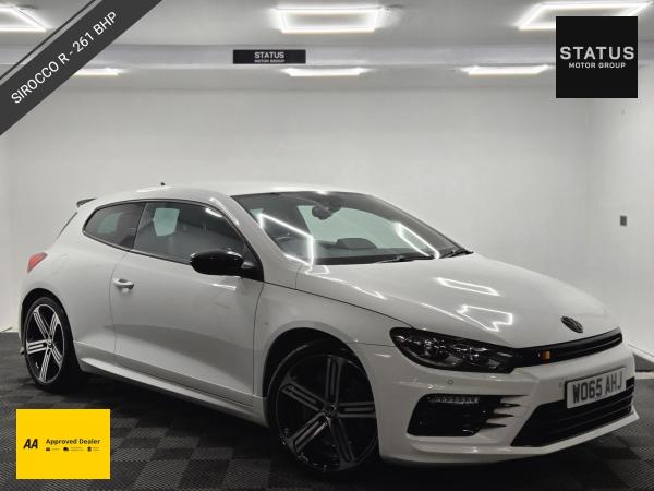 Volkswagen Scirocco 2.0 TSI BlueMotion Tech R Hatchback 3dr Petrol DSG Euro 6 (s/s) (280 ps)