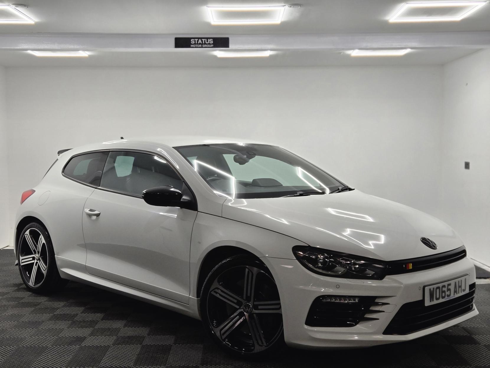 Volkswagen Scirocco 2.0 TSI BlueMotion Tech R Hatchback 3dr Petrol DSG Euro 6 (s/s) (280 ps)