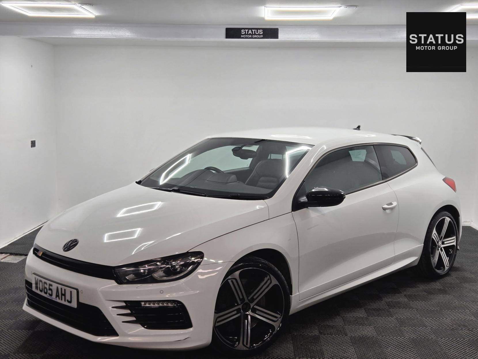 Volkswagen Scirocco 2.0 TSI BlueMotion Tech R Hatchback 3dr Petrol DSG Euro 6 (s/s) (280 ps)