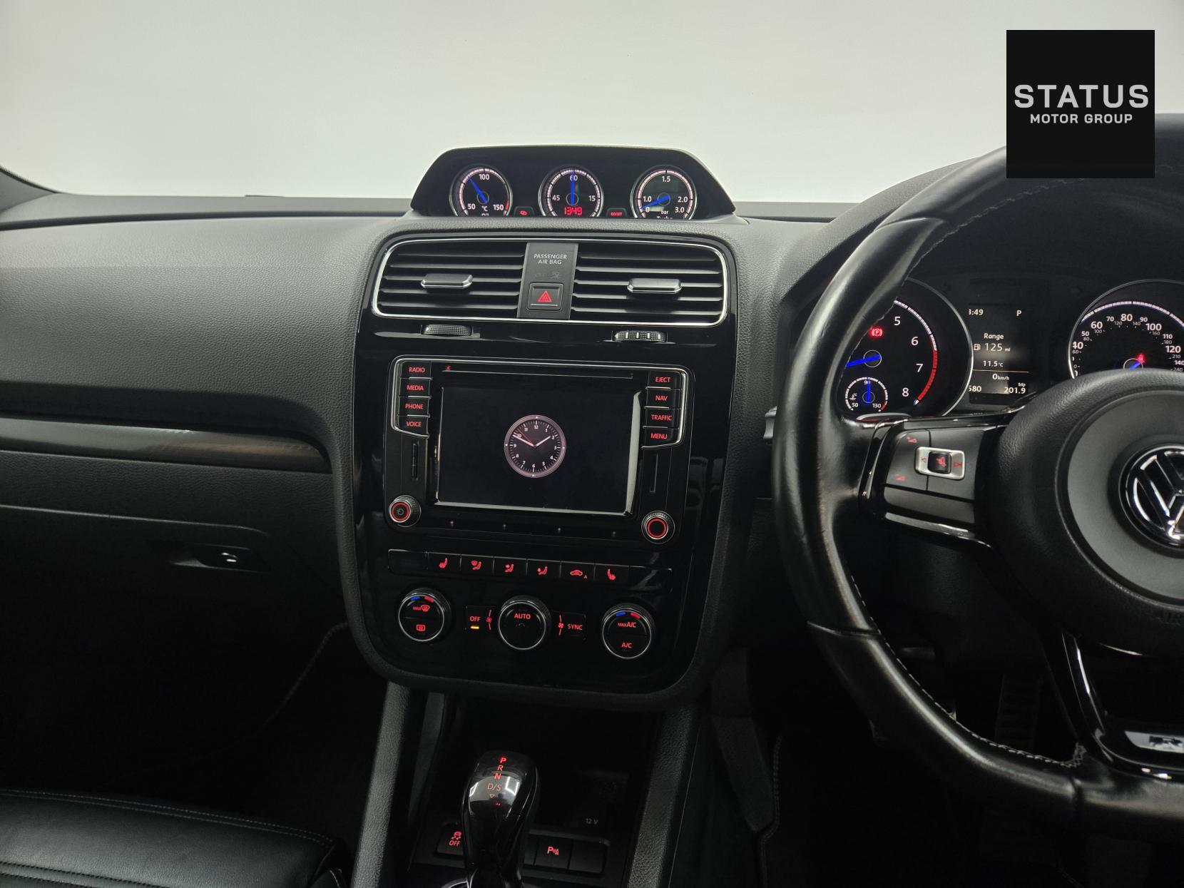 Volkswagen Scirocco 2.0 TSI BlueMotion Tech R Hatchback 3dr Petrol DSG Euro 6 (s/s) (280 ps)