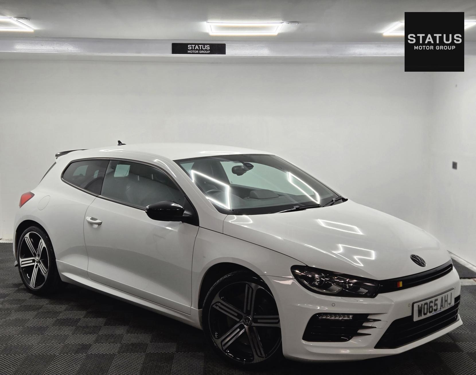 Volkswagen Scirocco 2.0 TSI BlueMotion Tech R Hatchback 3dr Petrol DSG Euro 6 (s/s) (280 ps)
