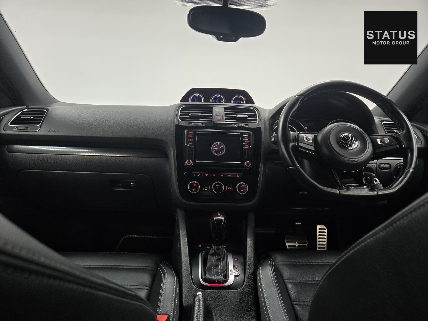 Volkswagen Scirocco 2.0 TSI BlueMotion Tech R Hatchback 3dr Petrol DSG Euro 6 (s/s) (280 ps)