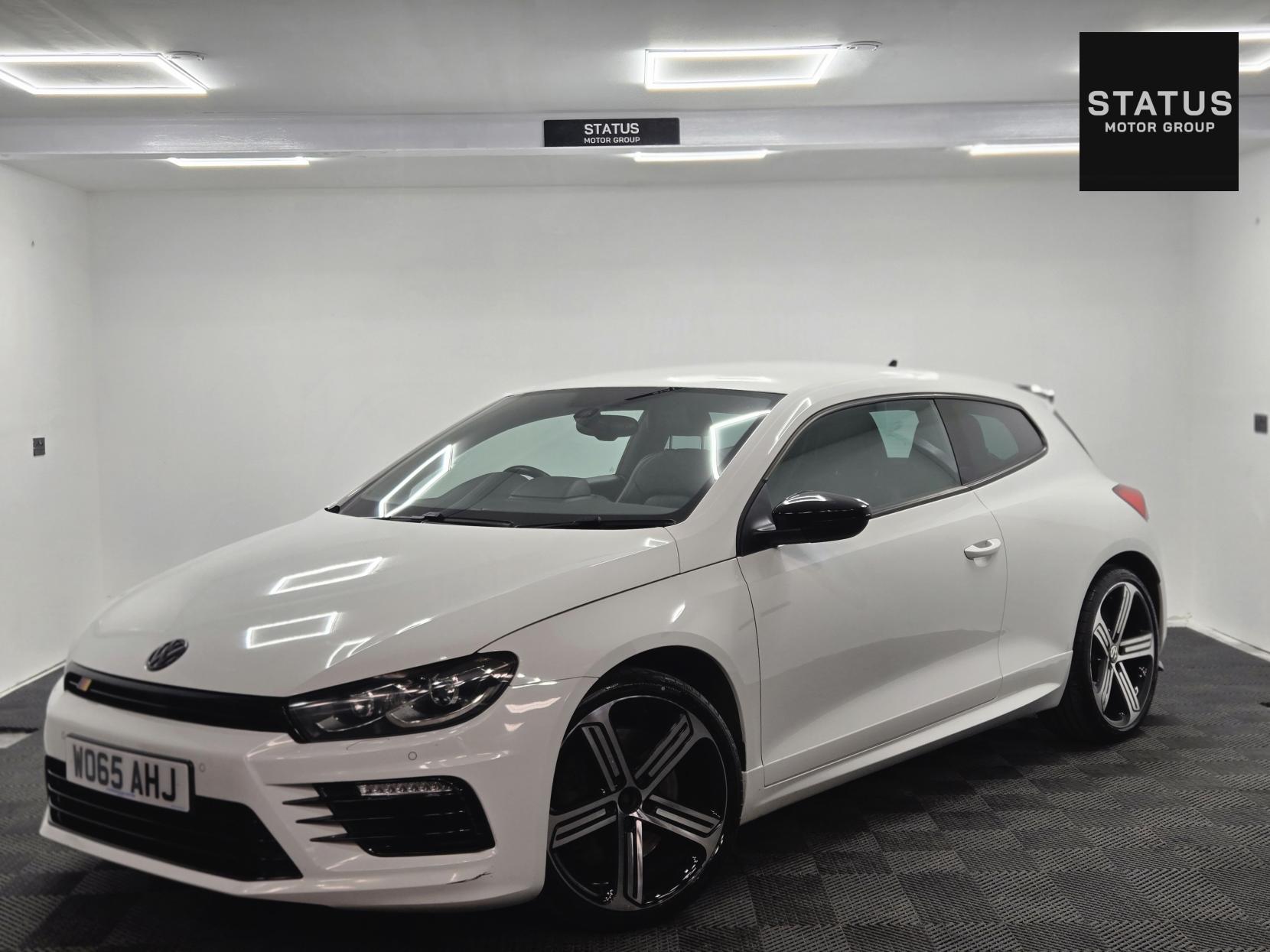 Volkswagen Scirocco 2.0 TSI BlueMotion Tech R Hatchback 3dr Petrol DSG Euro 6 (s/s) (280 ps)