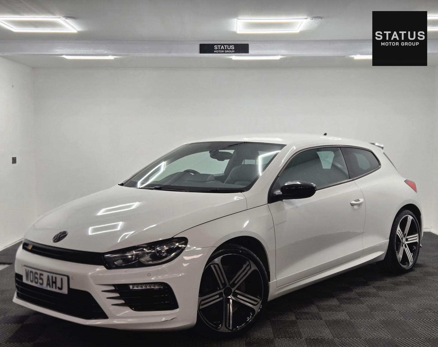 Volkswagen Scirocco 2.0 TSI BlueMotion Tech R Hatchback 3dr Petrol DSG Euro 6 (s/s) (280 ps)