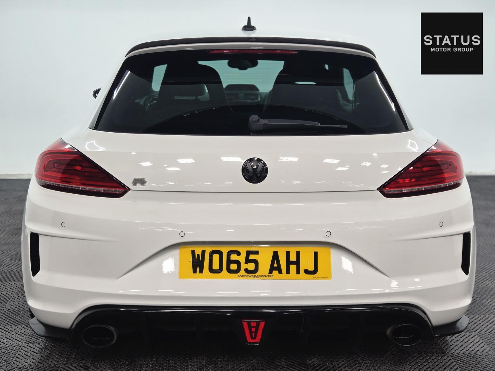 Volkswagen Scirocco 2.0 TSI BlueMotion Tech R Hatchback 3dr Petrol DSG Euro 6 (s/s) (280 ps)