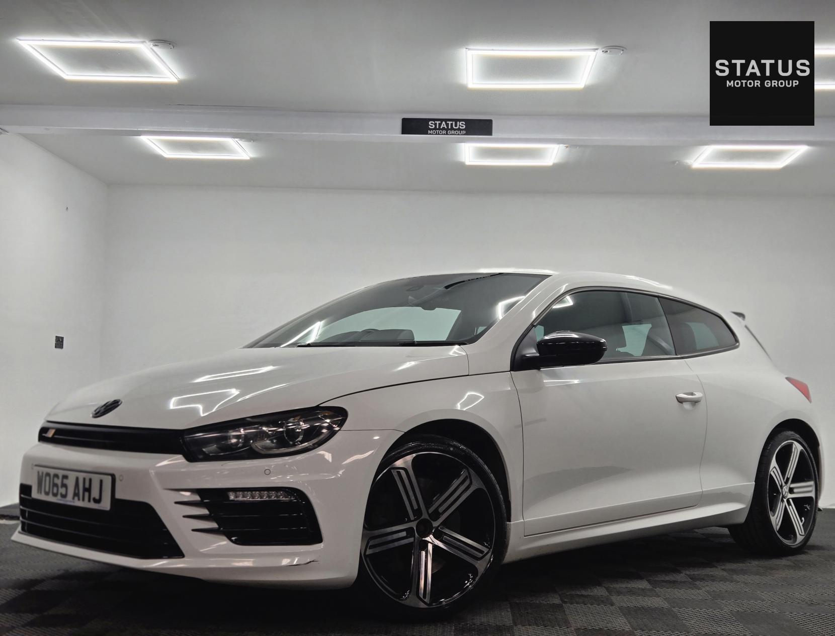 Volkswagen Scirocco 2.0 TSI BlueMotion Tech R Hatchback 3dr Petrol DSG Euro 6 (s/s) (280 ps)