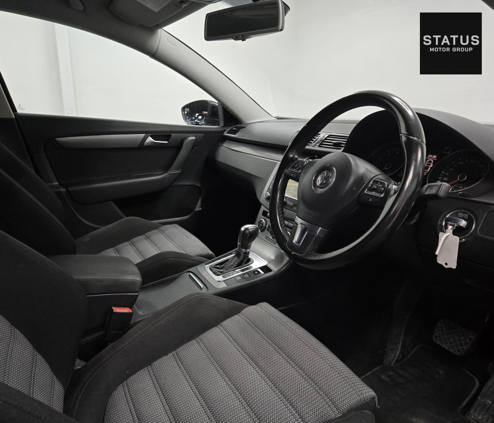 Volkswagen Passat 2.0 TSI Sport Saloon 4dr Petrol DSG Euro 5 (210 ps)