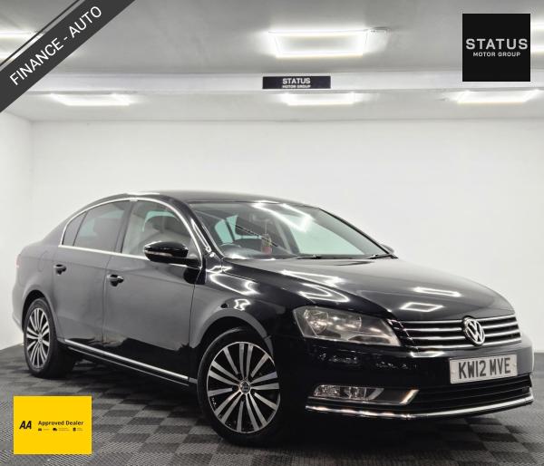 Volkswagen Passat 2.0 TSI Sport Saloon 4dr Petrol DSG Euro 5 (210 ps)