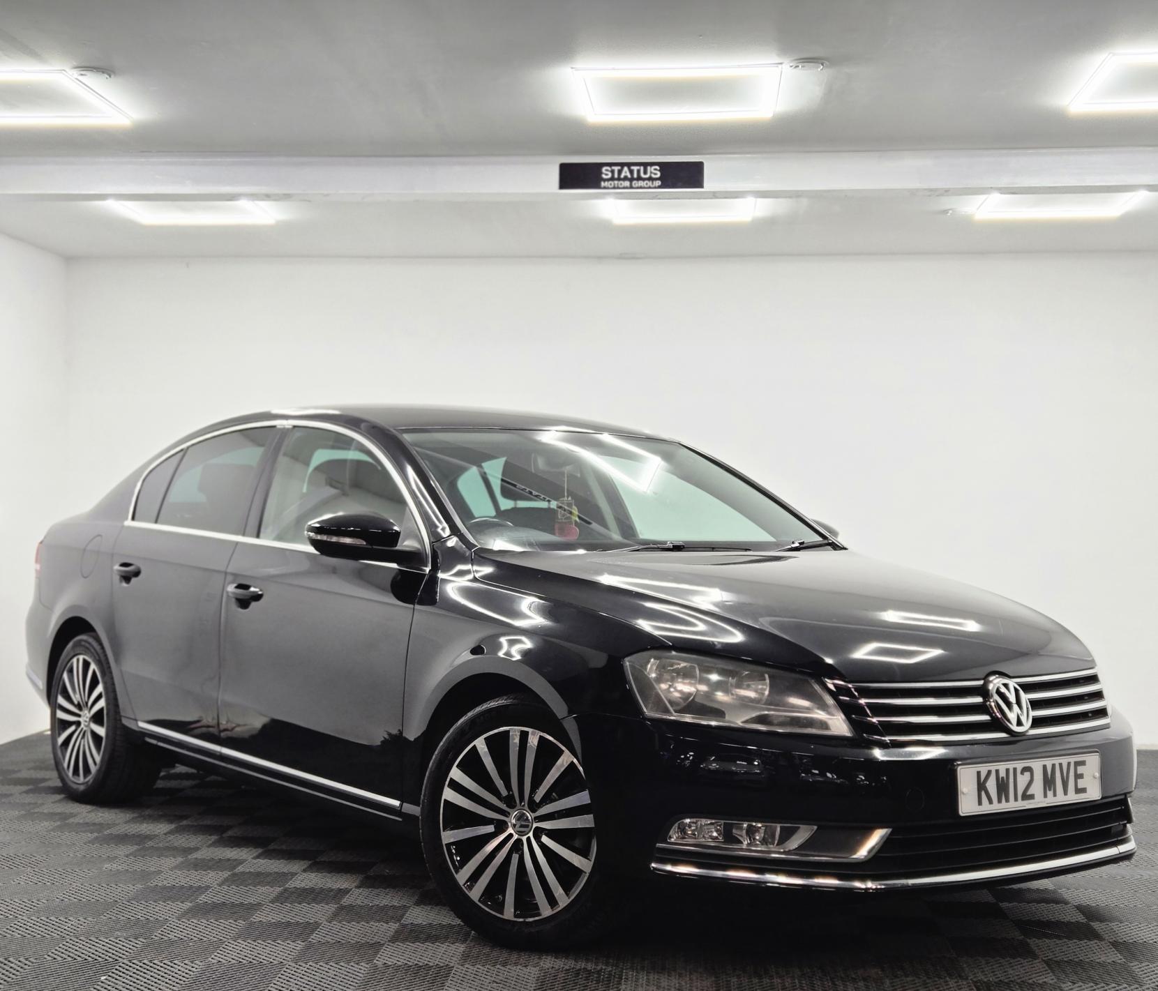 Volkswagen Passat 2.0 TSI Sport Saloon 4dr Petrol DSG Euro 5 (210 ps)