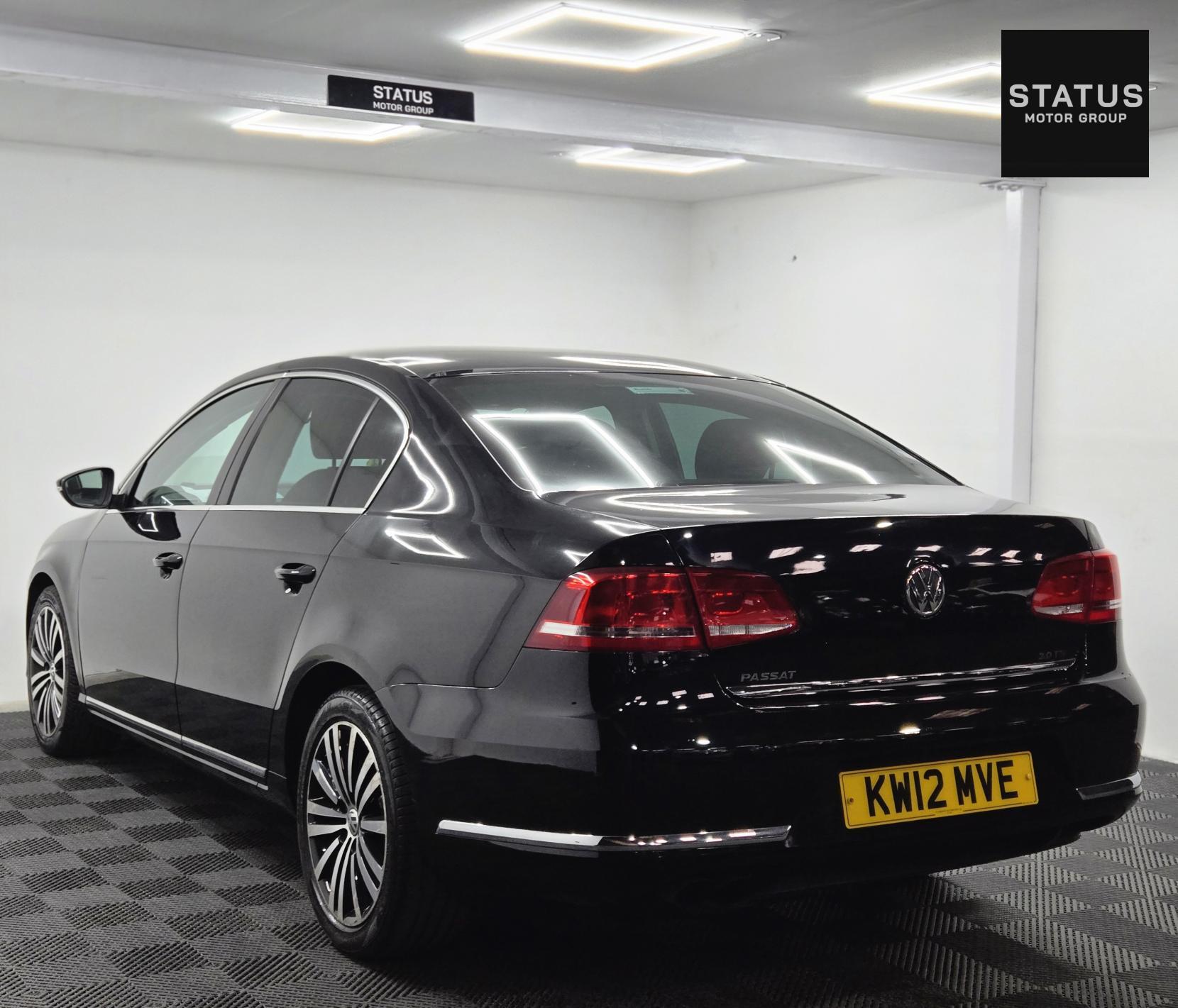 Volkswagen Passat 2.0 TSI Sport Saloon 4dr Petrol DSG Euro 5 (210 ps)
