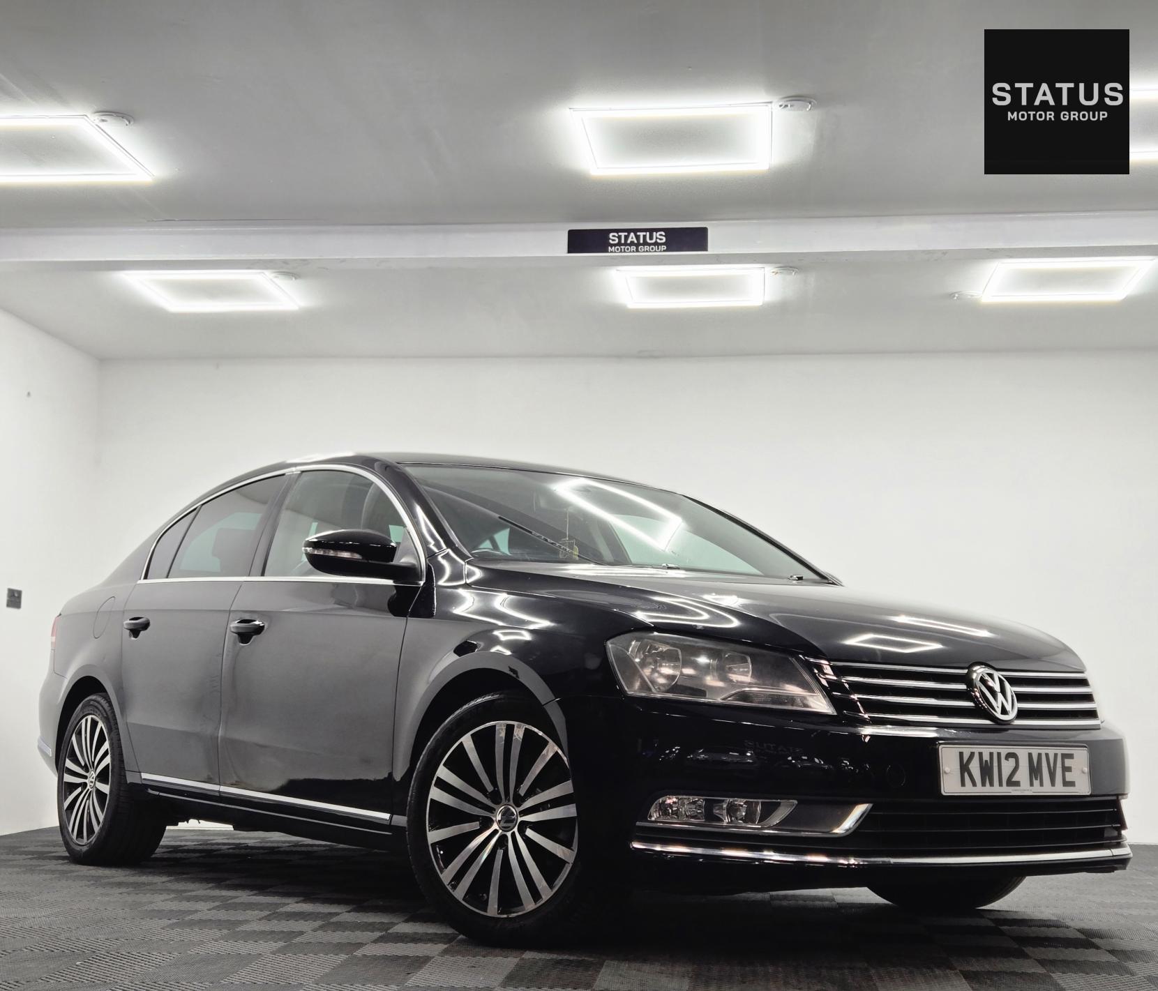 Volkswagen Passat 2.0 TSI Sport Saloon 4dr Petrol DSG Euro 5 (210 ps)