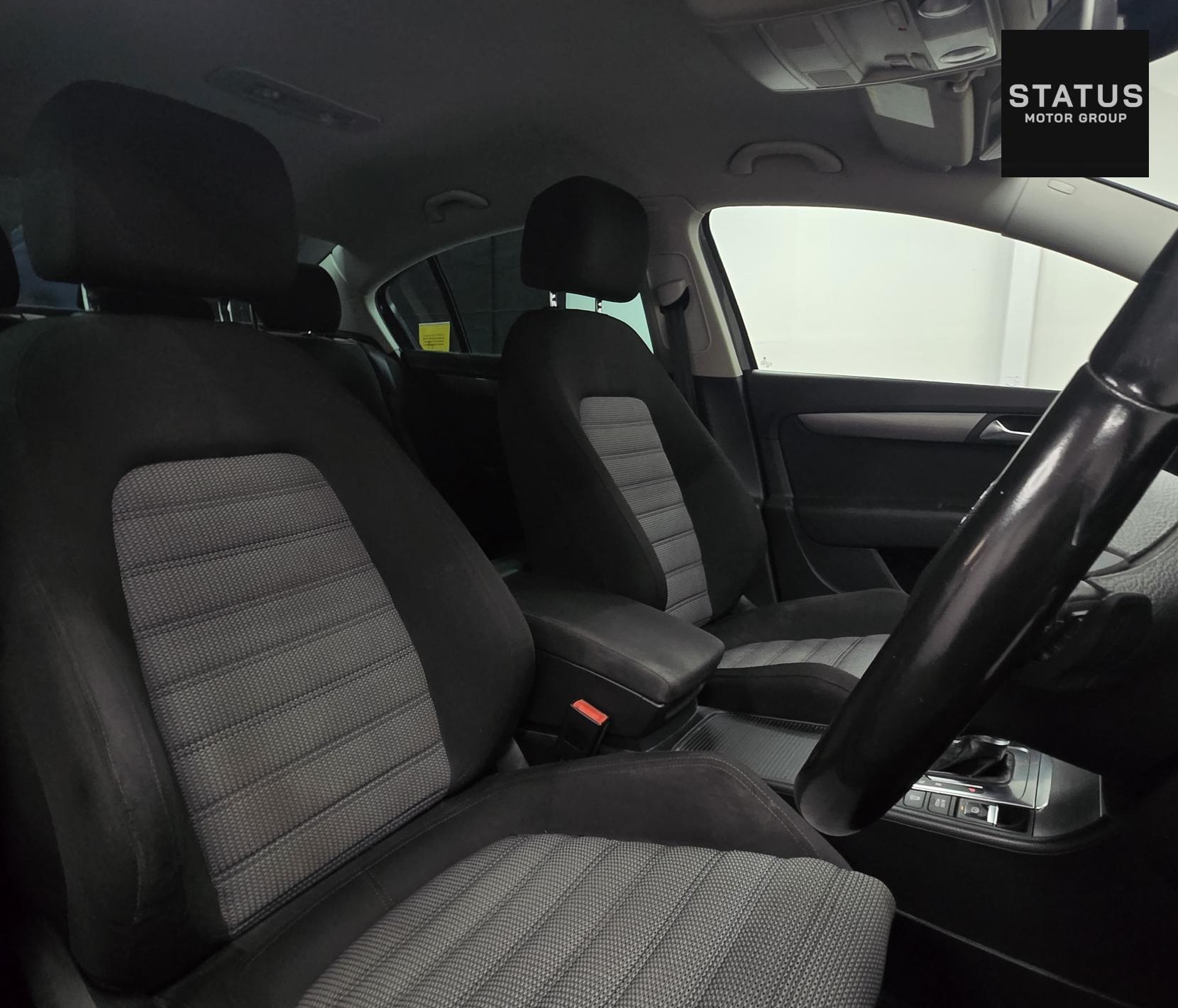 Volkswagen Passat 2.0 TSI Sport Saloon 4dr Petrol DSG Euro 5 (210 ps)