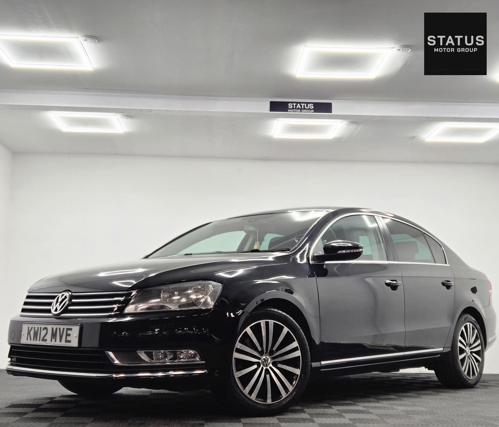 Volkswagen Passat 2.0 TSI Sport Saloon 4dr Petrol DSG Euro 5 (210 ps)