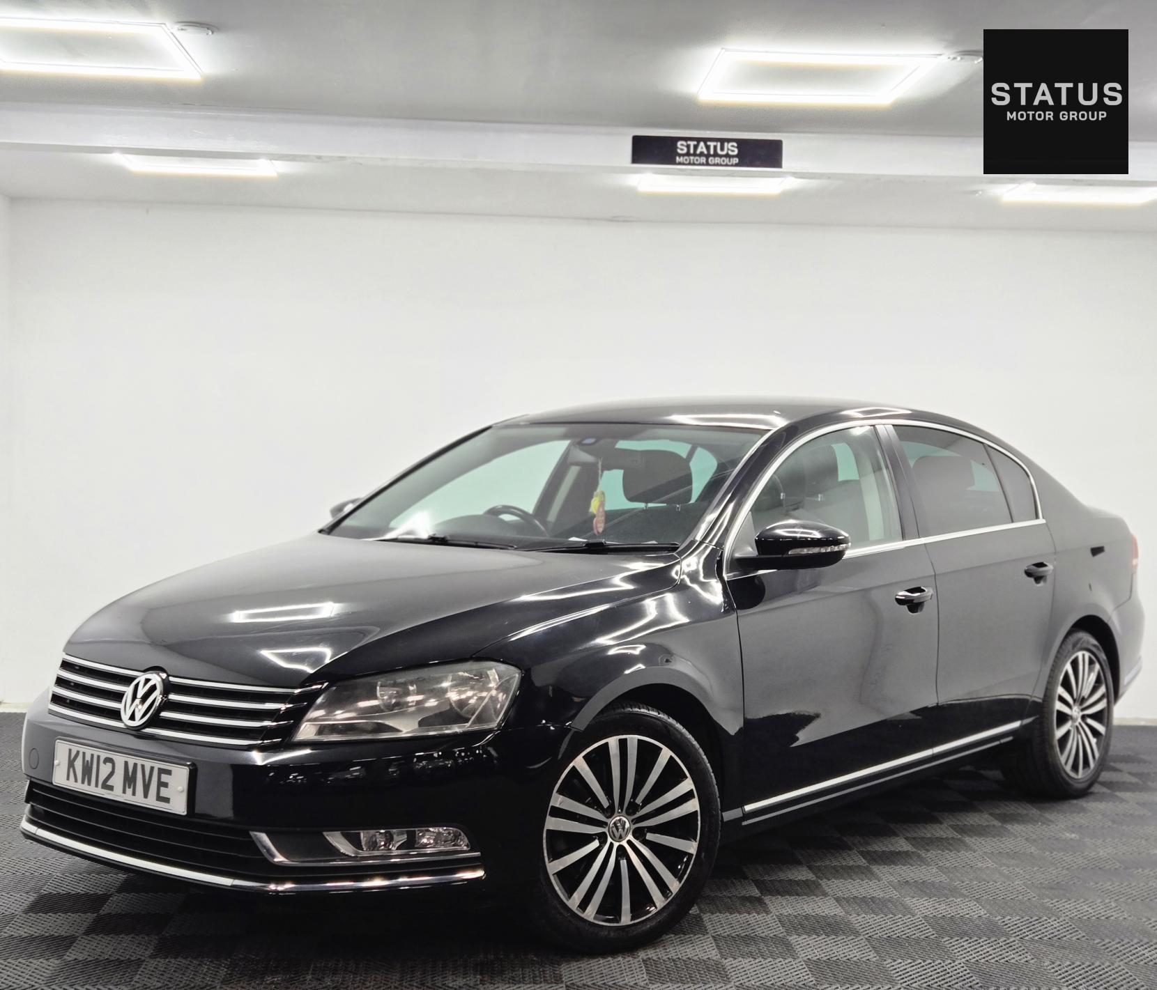 Volkswagen Passat 2.0 TSI Sport Saloon 4dr Petrol DSG Euro 5 (210 ps)