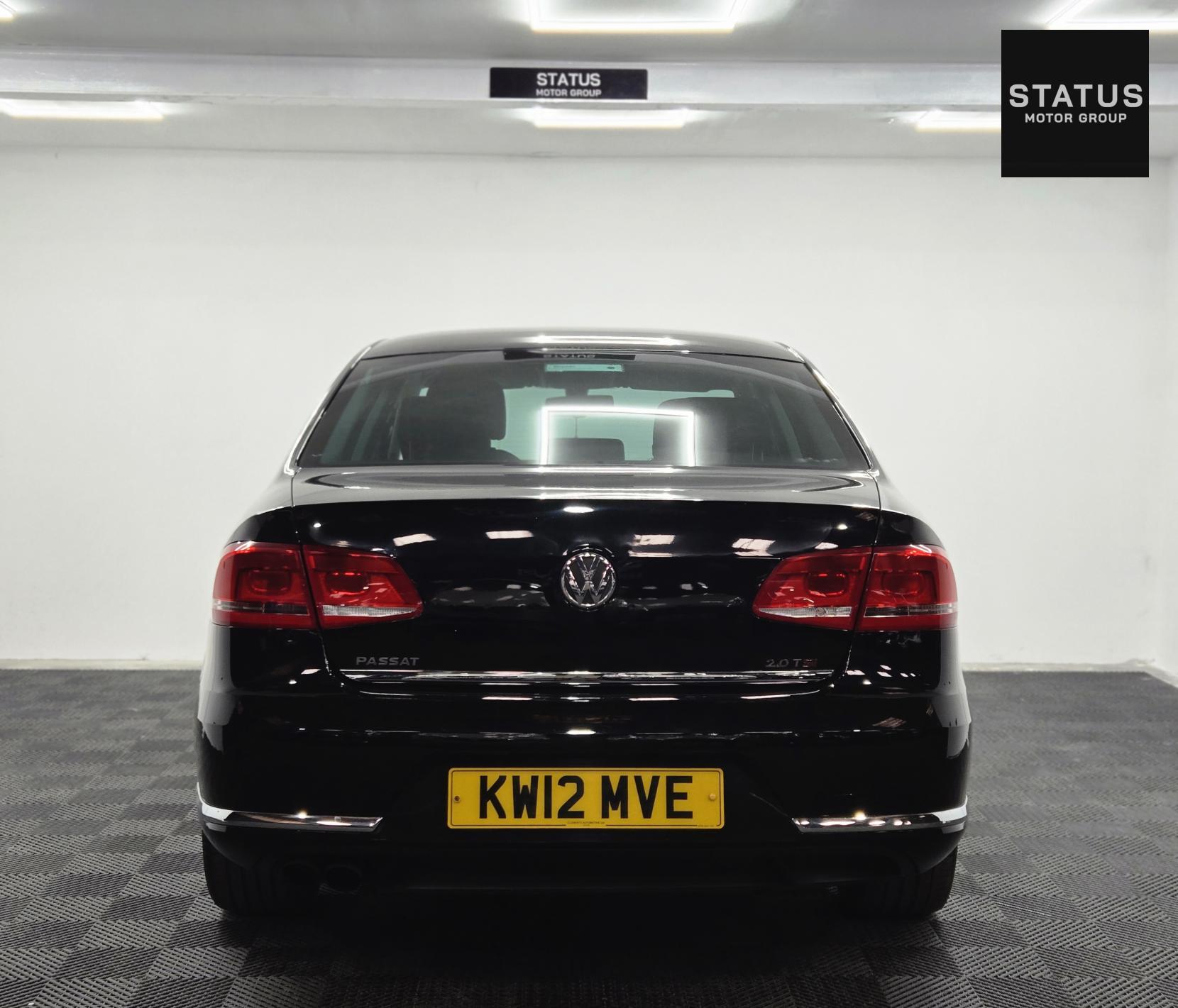 Volkswagen Passat 2.0 TSI Sport Saloon 4dr Petrol DSG Euro 5 (210 ps)