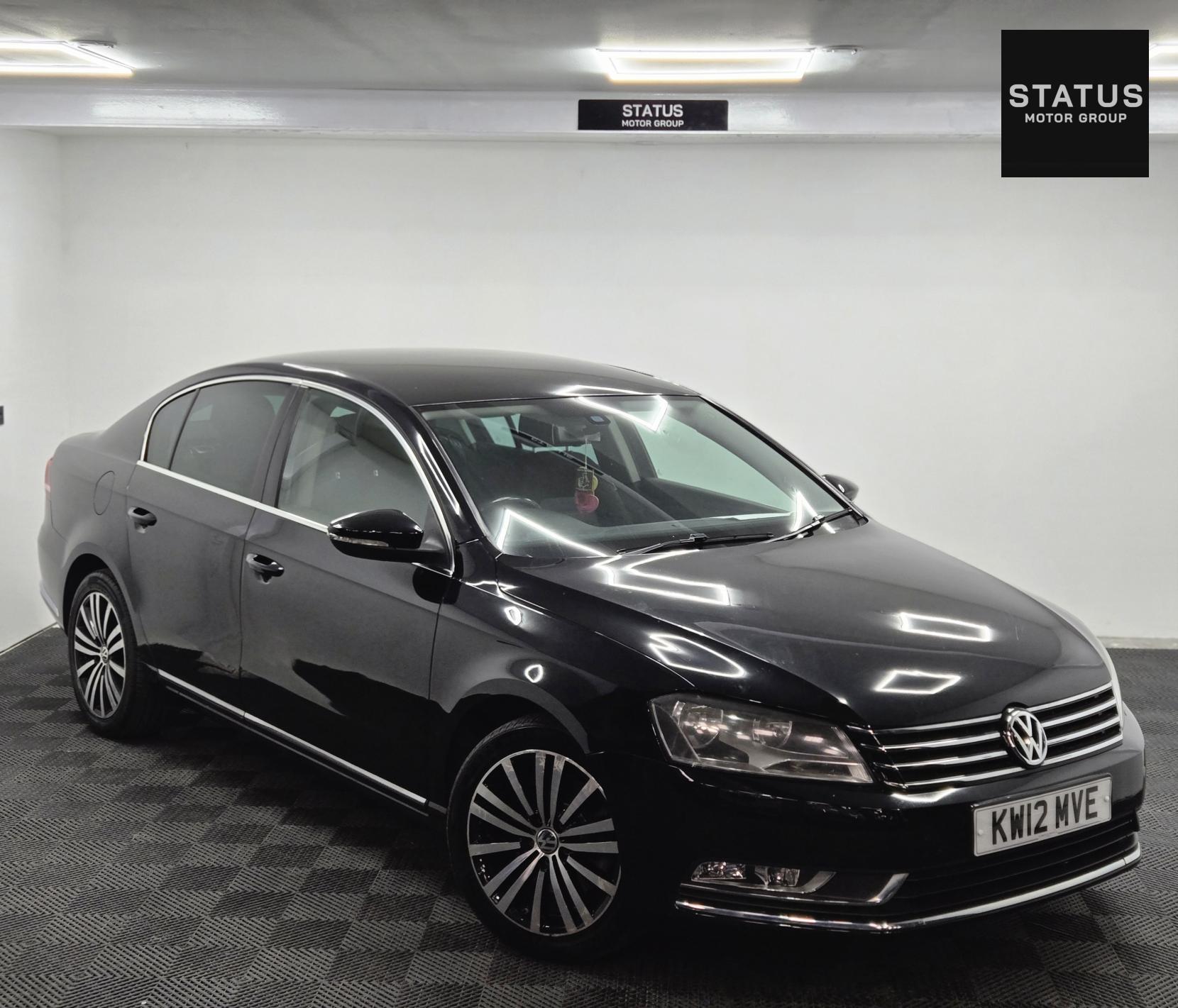 Volkswagen Passat 2.0 TSI Sport Saloon 4dr Petrol DSG Euro 5 (210 ps)