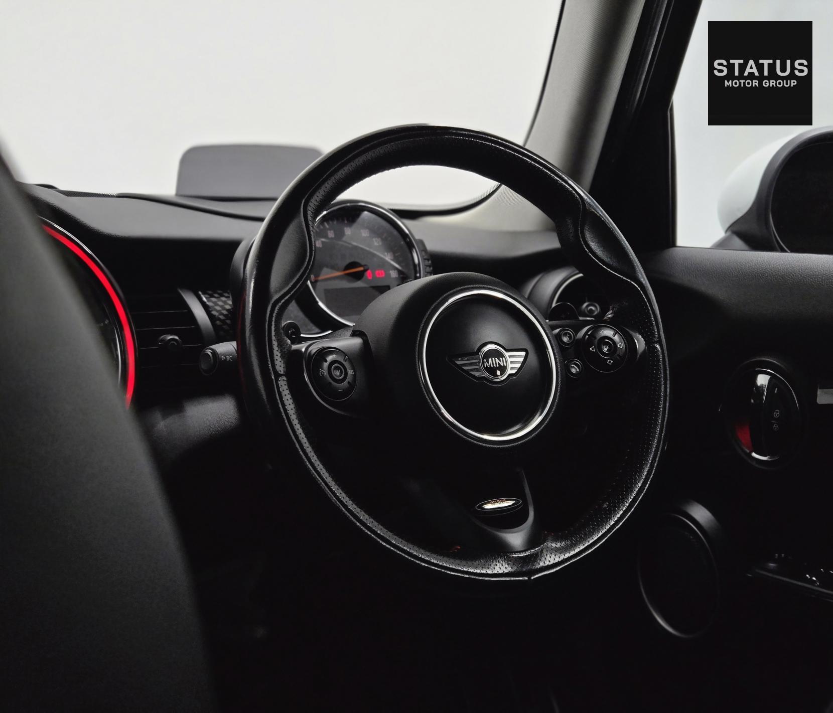 MINI Hatch 2.0 Cooper S Hatchback 5dr Petrol Auto Euro 6 (s/s) (192 ps)