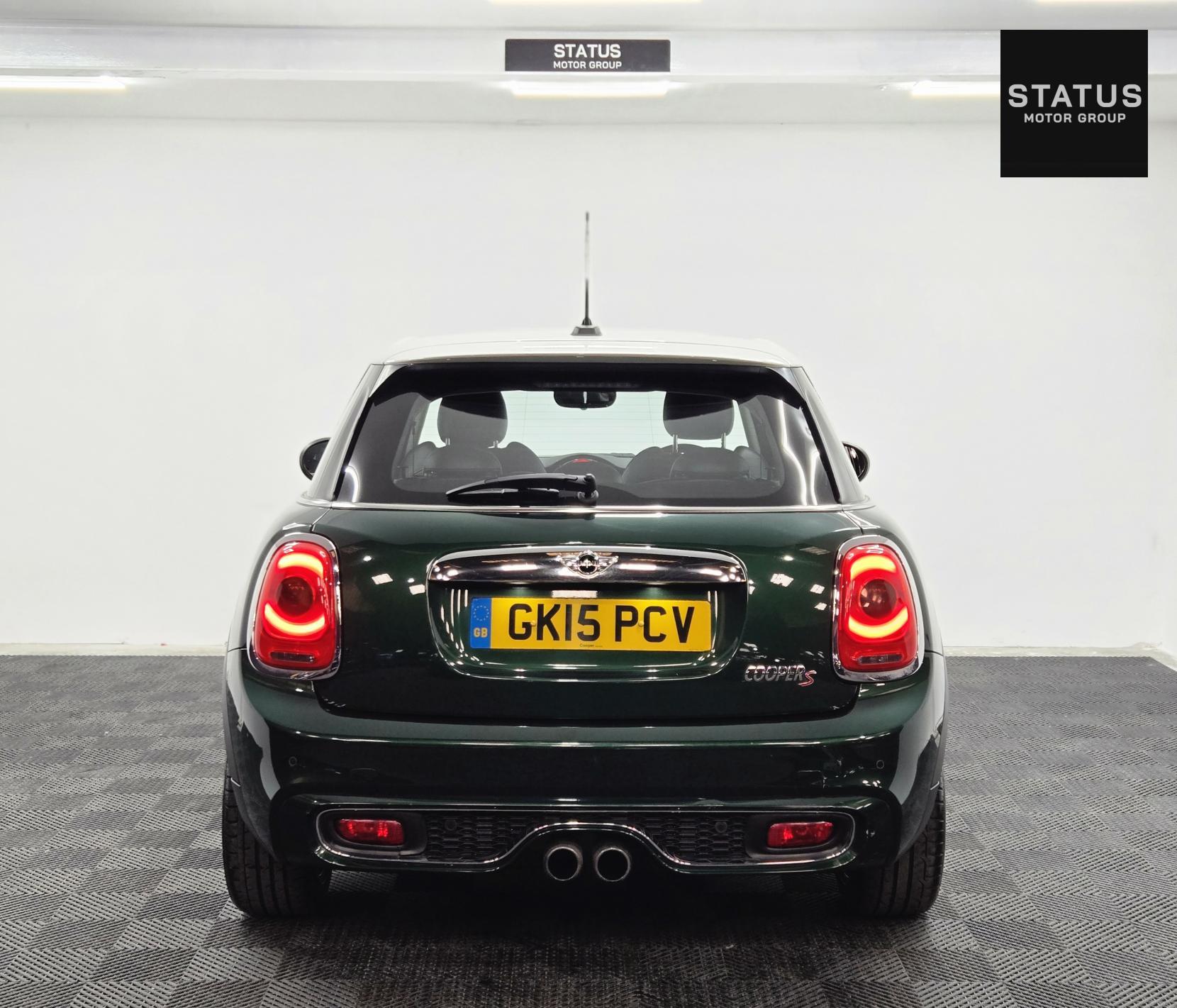 MINI Hatch 2.0 Cooper S Hatchback 5dr Petrol Auto Euro 6 (s/s) (192 ps)